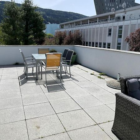 Apartment In Innsbruck Near Ambras Castle Exteriör bild