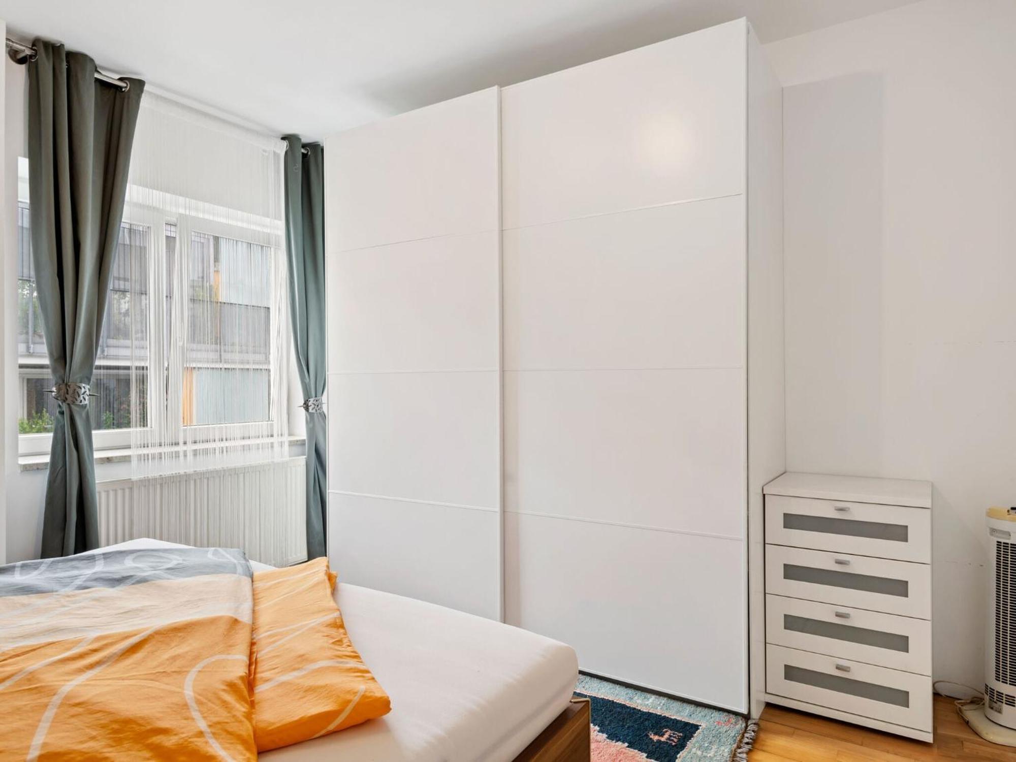 Apartment In Innsbruck Near Ambras Castle Exteriör bild