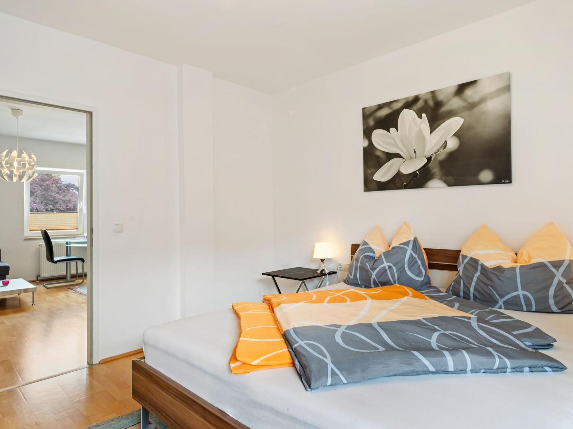 Apartment In Innsbruck Near Ambras Castle Exteriör bild