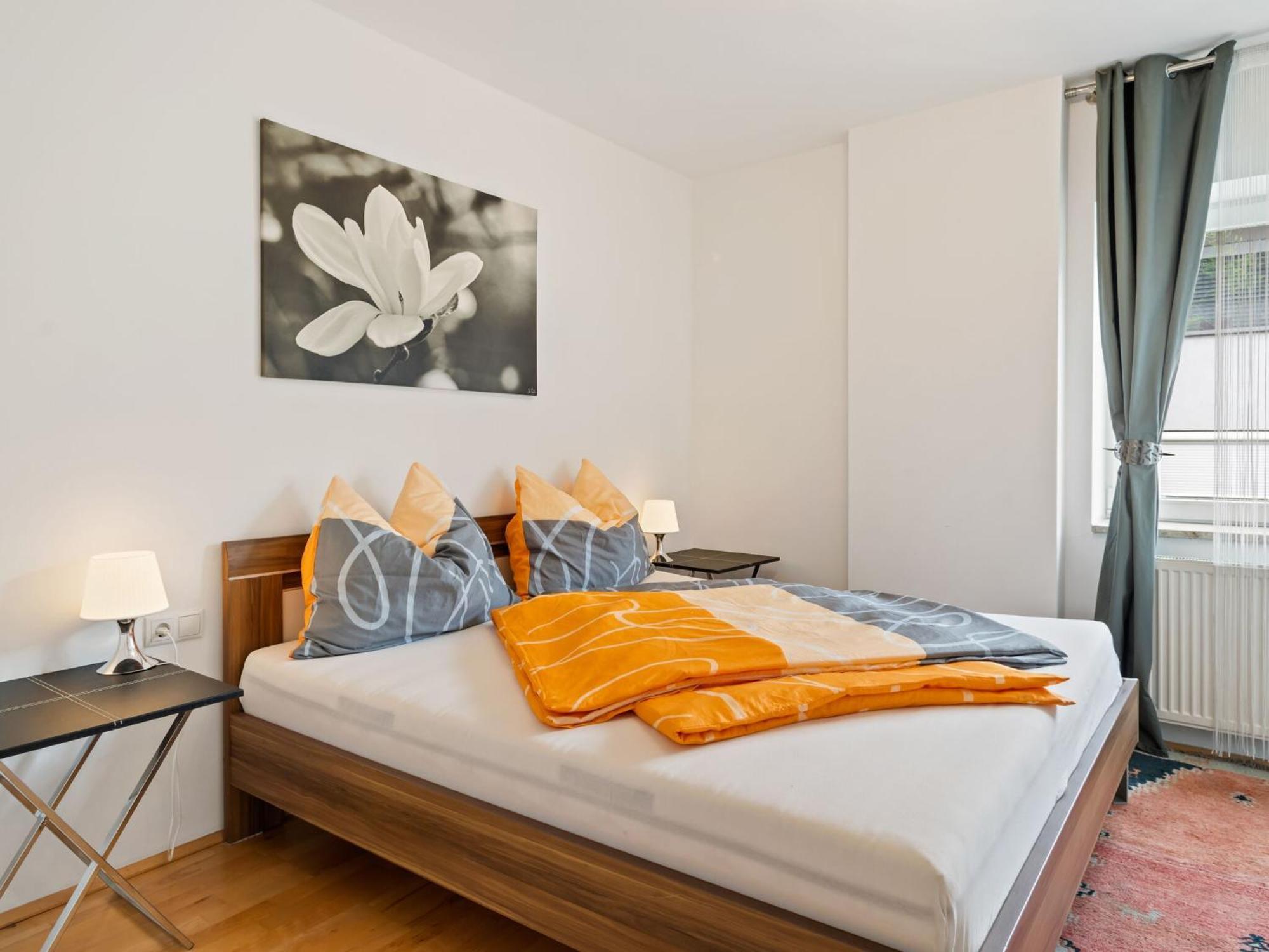 Apartment In Innsbruck Near Ambras Castle Exteriör bild