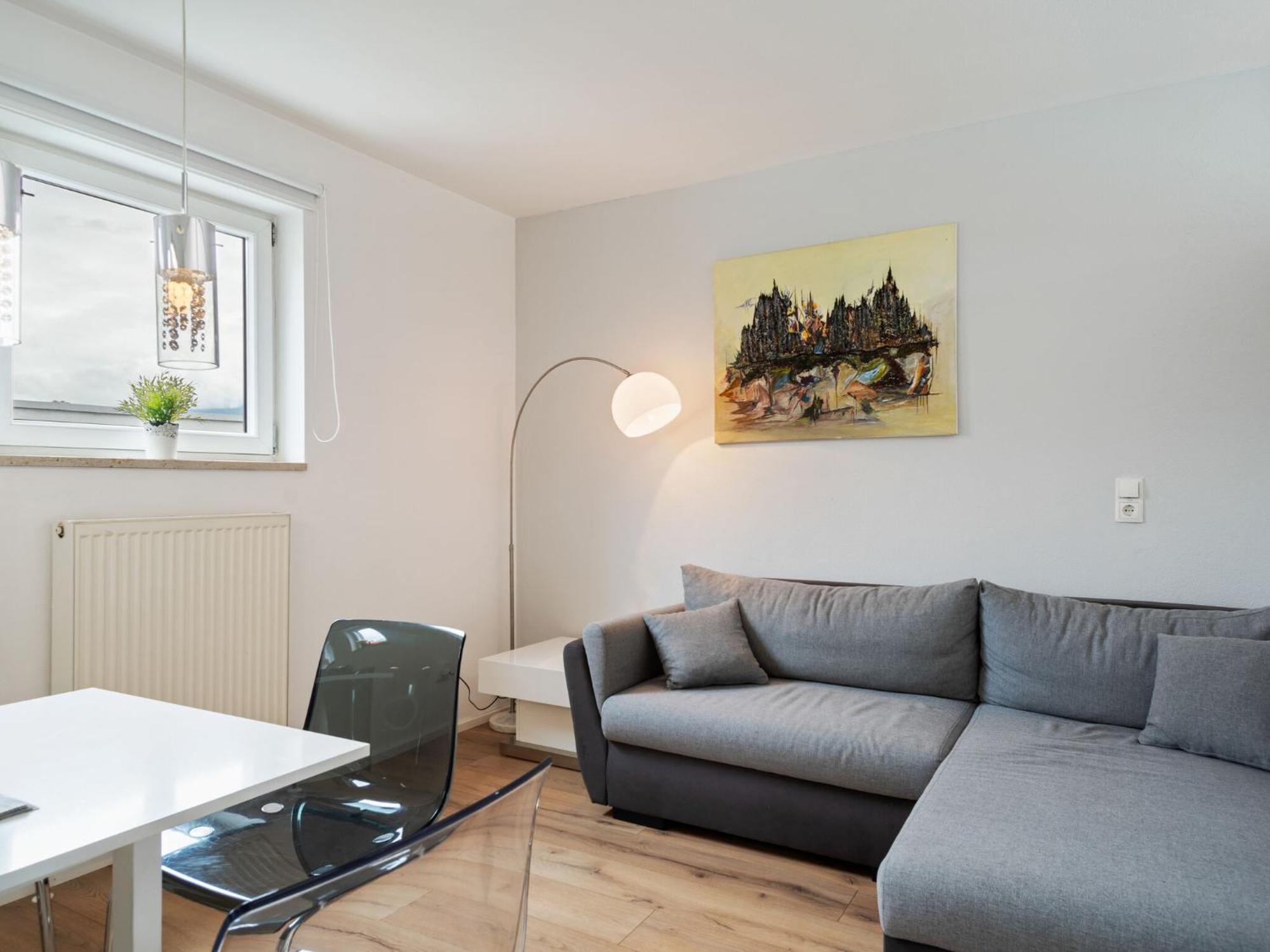 Apartment In Innsbruck Near Ambras Castle Exteriör bild